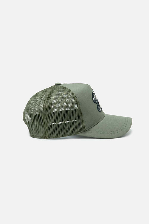 GORRA DE MIC VERDE PARA NIÑO