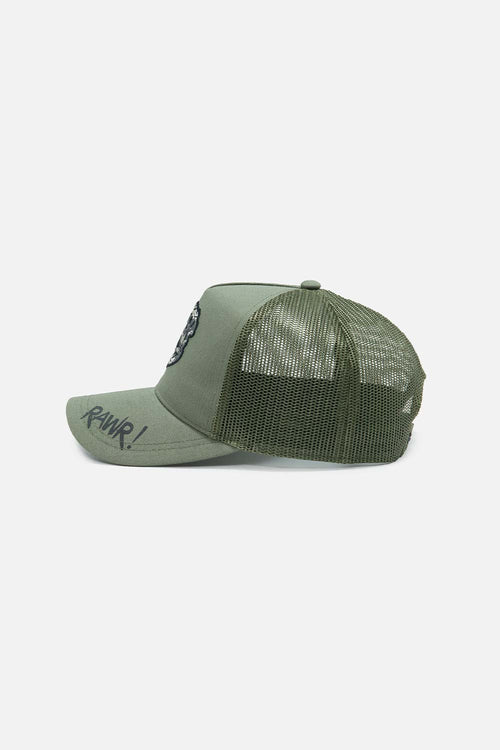 GORRA DE MIC VERDE PARA NIÑO