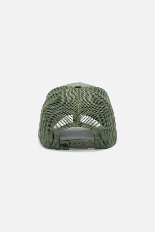 GORRA DE MIC VERDE PARA NIÑO
