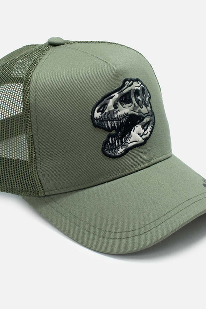 GORRA DE MIC VERDE PARA NIÑO
