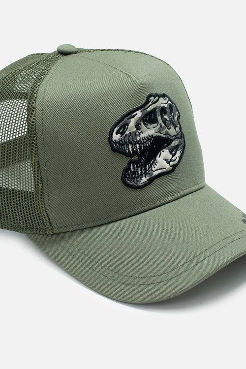 GORRA DE MIC VERDE PARA NIÑO