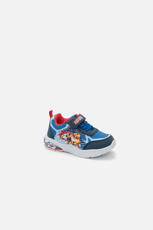 Card slide image -  TENIS DE PAW PATROL AZULES PARA NIÑO