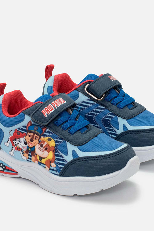 Card slide image -  TENIS DE PAW PATROL AZULES PARA NIÑO
