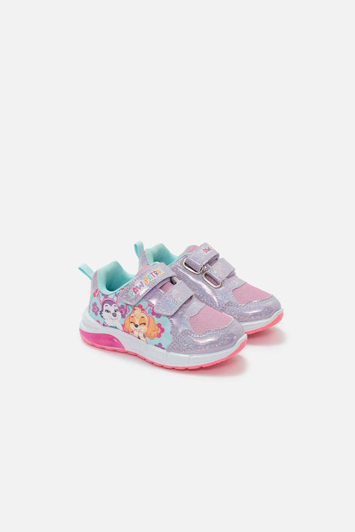 Card slide image -  TENIS DE PAWPATROL ROSADOS PARA NIÑA