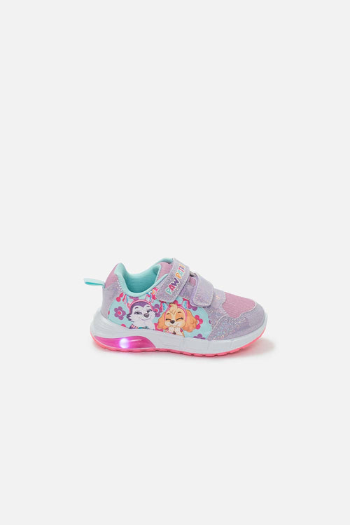 Card slide image -  TENIS DE PAWPATROL ROSADOS PARA NIÑA