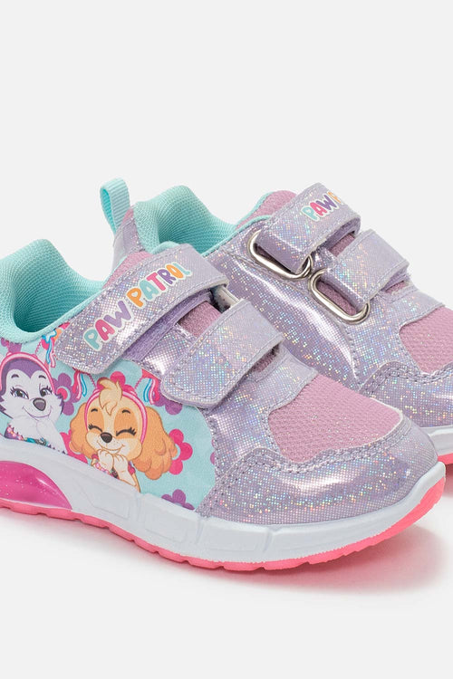 Card slide image -  TENIS DE PAWPATROL ROSADOS PARA NIÑA