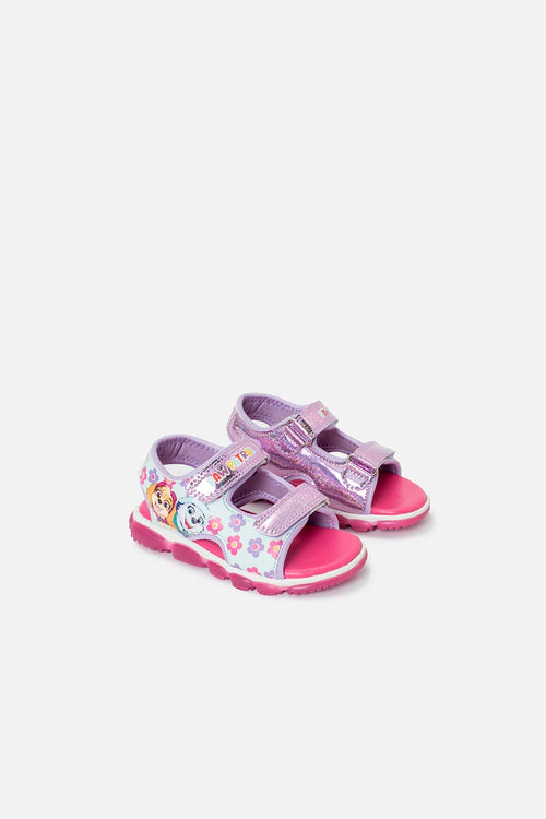 Card slide image -  SANDALIA PAW PATROL MULTICOLOR PARA NIÑA