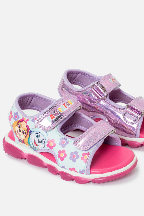 Card slide image -  SANDALIA PAW PATROL MULTICOLOR PARA NIÑA