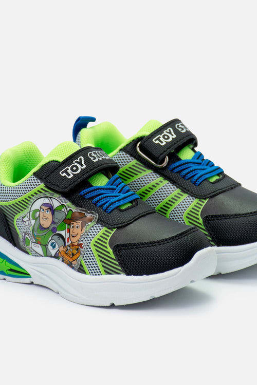 TENIS DE TOY STORY MULTICOLOR PARA NIÑO