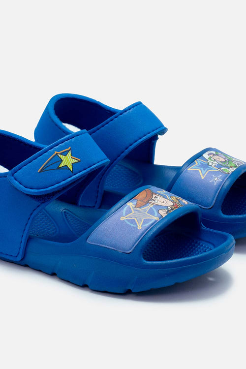 SANDALIAS TOY STORY MULTICOLOR PARA NIÑO